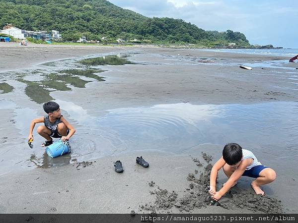 ｜住宿-宜蘭縣頭城鎮｜天外天海洋會館｜正對龜山島純樸民宿，簡