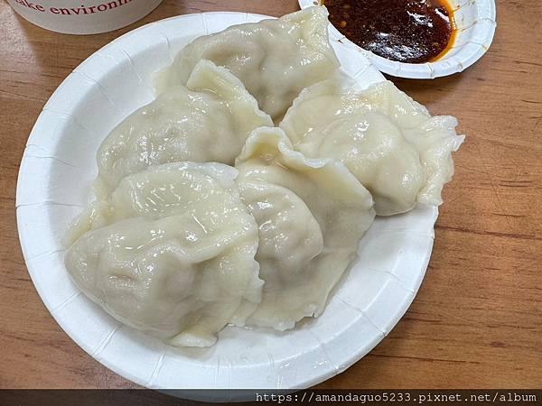 ｜食記-台北市北投區｜阿財鍋貼餃子專賣店｜裕民商圈美食扛霸子