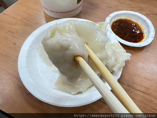 ｜食記-台北市北投區｜阿財鍋貼餃子專賣店｜裕民商圈美食扛霸子