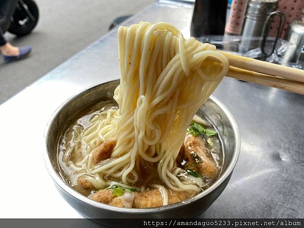 ｜食記-台北市北投區｜石牌商城土魠魚羹｜裕民商圈內酥香細緻土