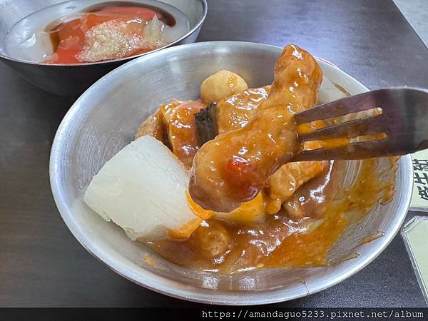 ｜食記-台北市北投區｜石牌老牌肉圓｜營業到凌晨的老字號肉圓店