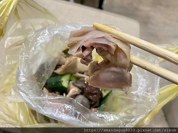 ｜食記-台北市中山區｜青菜小滷雞/雙連古早味飯糰｜上午賣飯糰