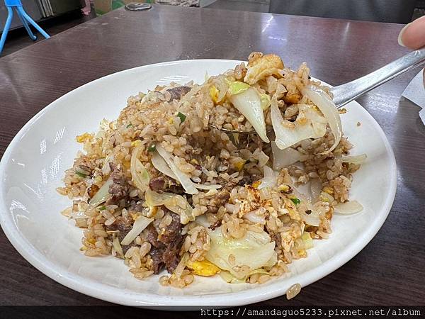 ｜食記-台北市大同區｜阿麗越南河粉｜料多清爽的平價越南河粉，