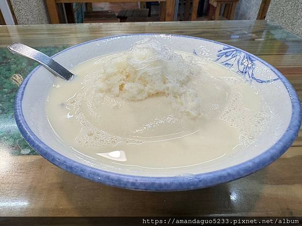 ｜食記-台北市北投區｜豆花林｜裕民商圈人氣手工有機豆花老店，