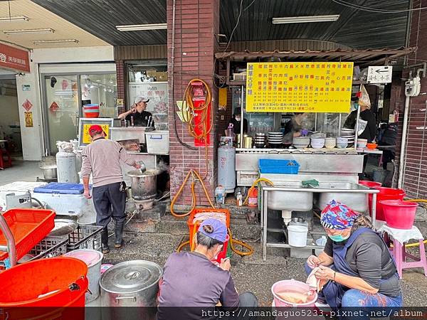 ｜食記-台北市北投區｜麗華古早味麵攤｜裕民商圈內人氣早午餐麵