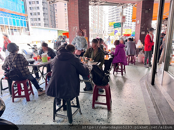 ｜食記-台北市北投區｜麗華古早味麵攤｜裕民商圈內人氣早午餐麵