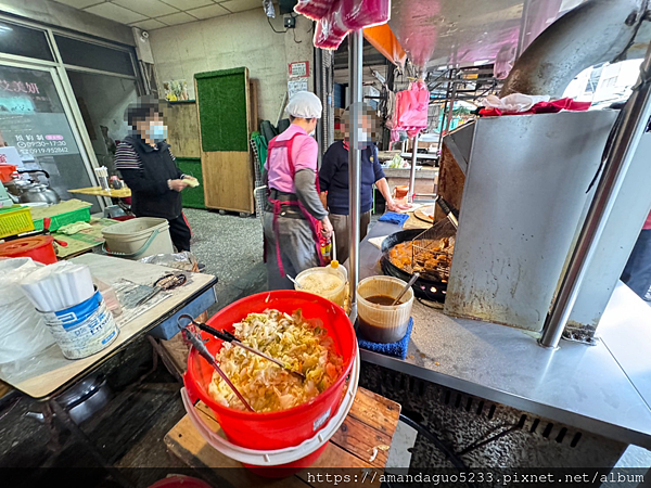 ｜食記-新北市蘆洲區｜阿媽麵線臭豆腐｜蘆洲廟口商圈人氣臭豆腐