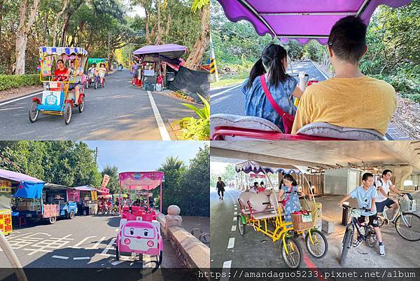 ｜遊記-桃園市新屋區｜新屋綠色走廊｜桃園綠色走廊半日遊，騎車