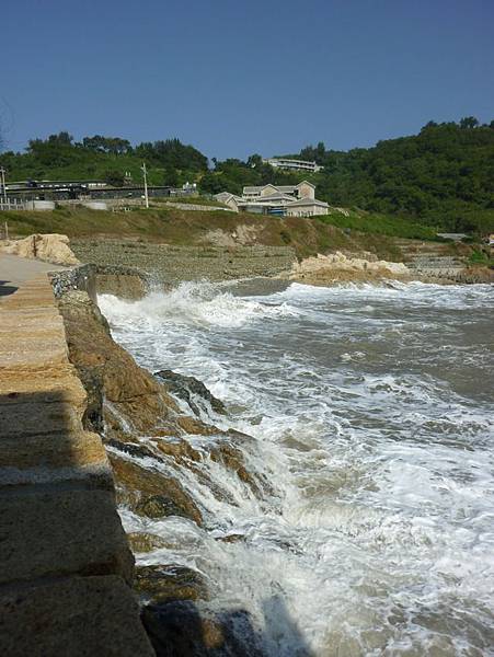 大漢據點口景