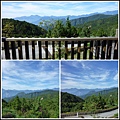 翠峰山屋房間視野2.JPG