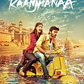 RAANJHANAA_POSTER