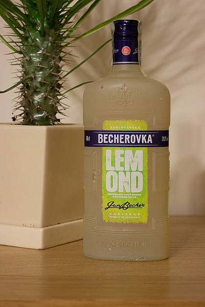 becherovka