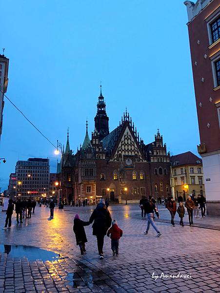 2024德國波蘭新加坡之旅：波蘭樂斯拉夫 (十)