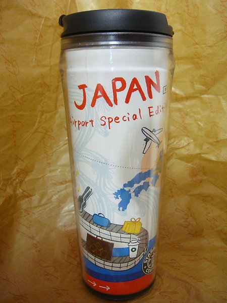 日本空港杯 12oz