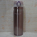 2011不鏽鋼粉紅隨身瓶-500ML