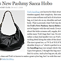 tods HOBO BAG