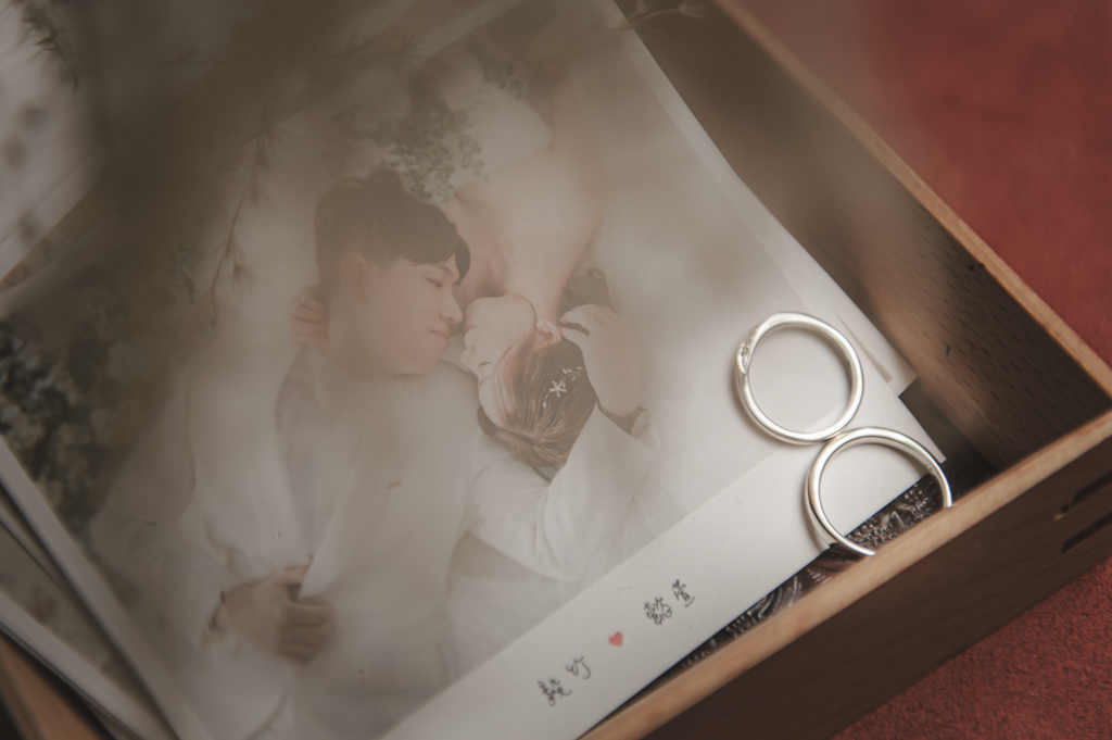 婚禮紀錄 - 毅竹懿萱