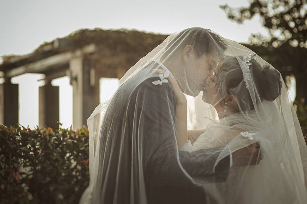 婚禮紀錄 - 思維毓紋