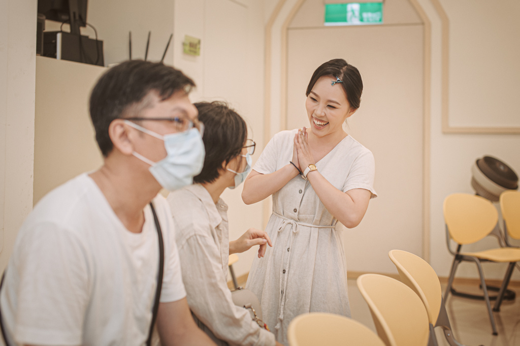 婚禮紀錄 - 厚霖蕙如