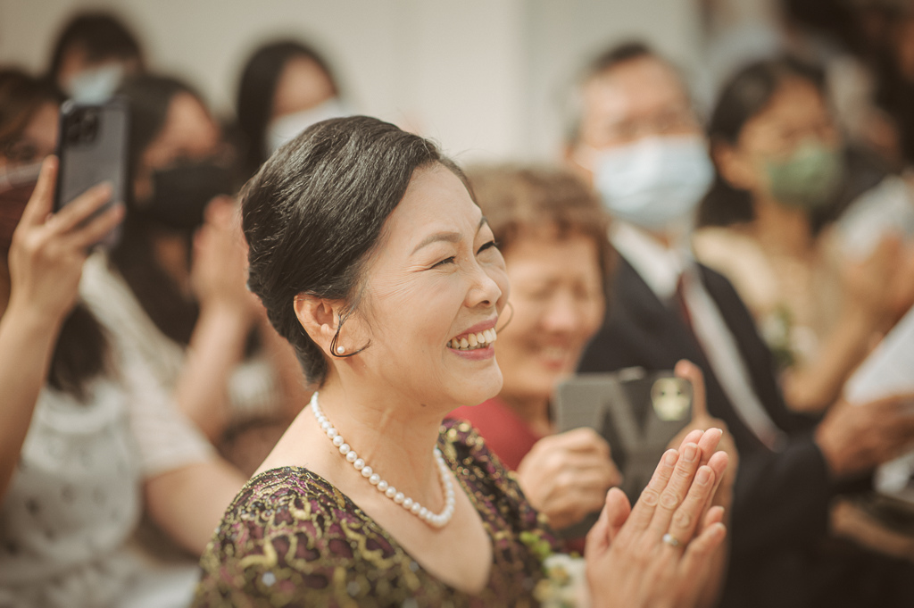 婚禮紀錄 - 厚霖蕙如