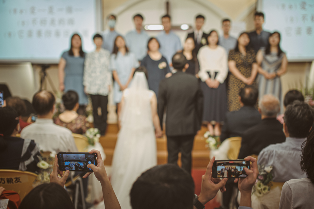 婚禮紀錄 - 厚霖蕙如