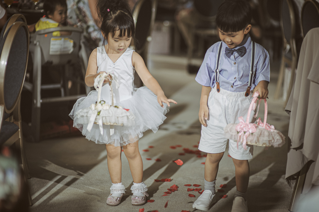 婚禮紀錄 - 厚霖蕙如