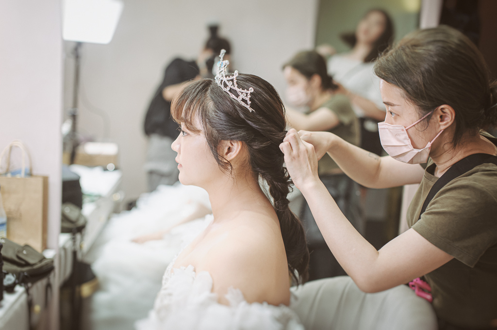 婚禮紀錄 - 翔奕江林澐