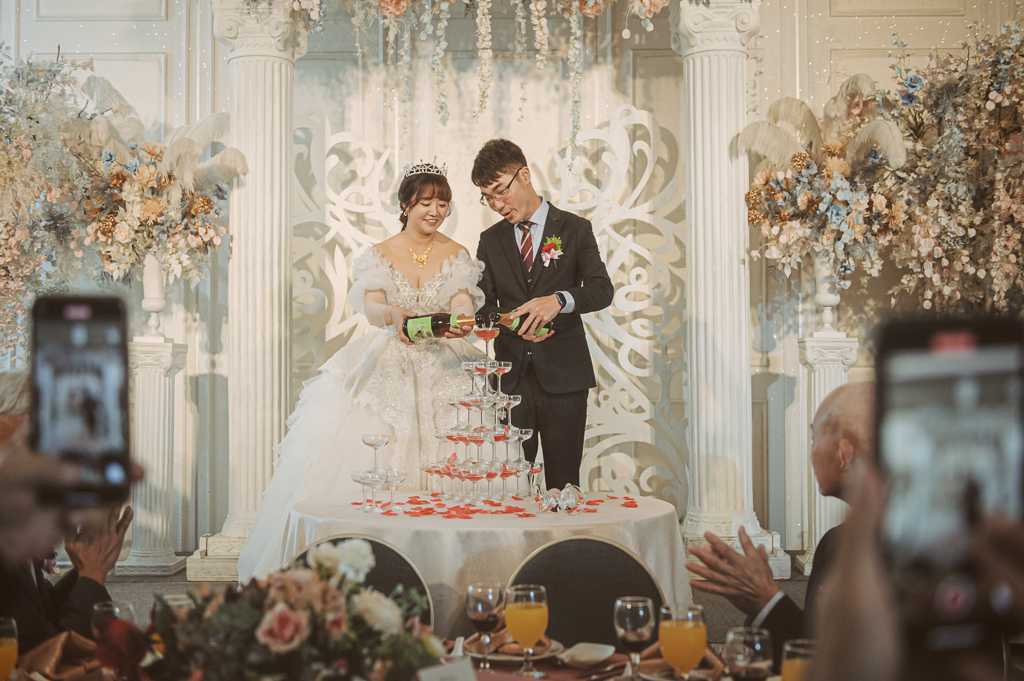 婚禮紀錄 - 翔奕江林澐