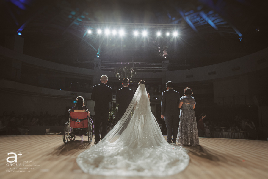 婚禮紀錄 - 緯綸乙葳