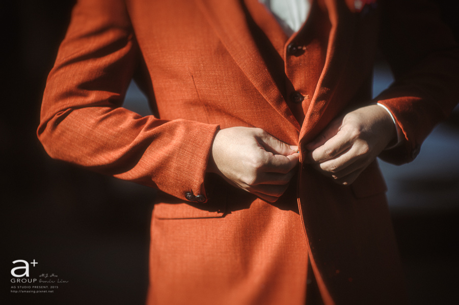 婚禮紀錄 - 芷茜明傑