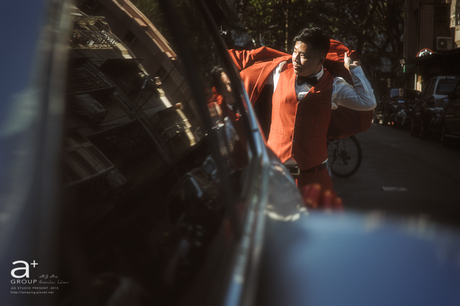 婚禮紀錄 - 芷茜明傑