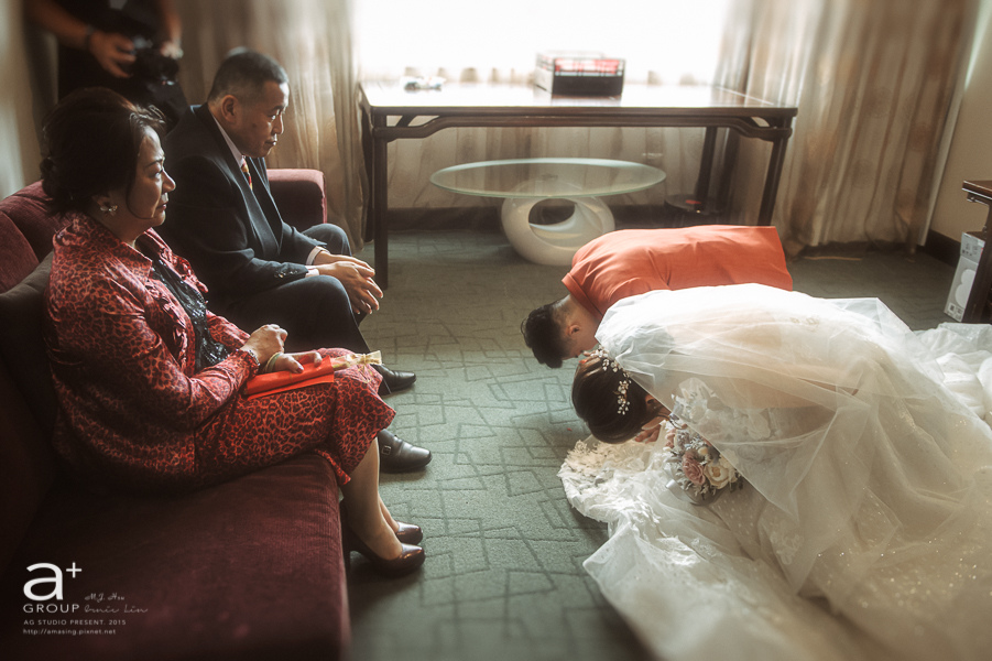 婚禮紀錄 - 芷茜明傑