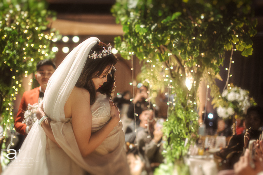 婚禮紀錄 - 芷茜明傑