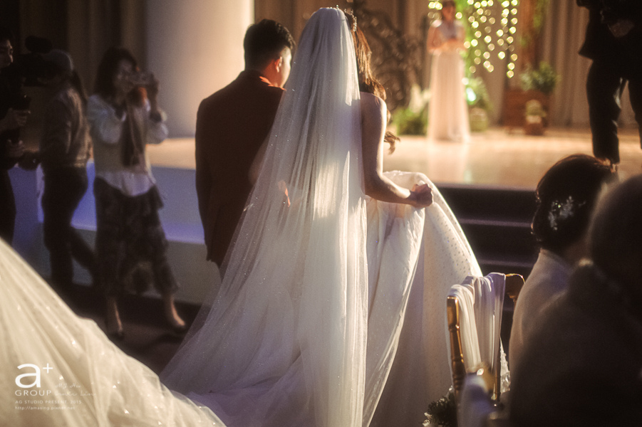 婚禮紀錄 - 芷茜明傑