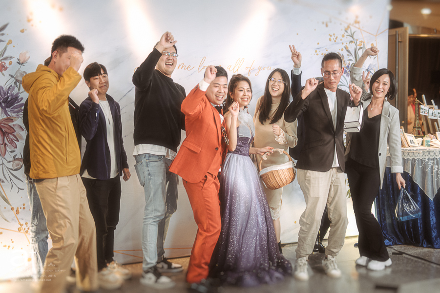 婚禮紀錄 - 芷茜明傑