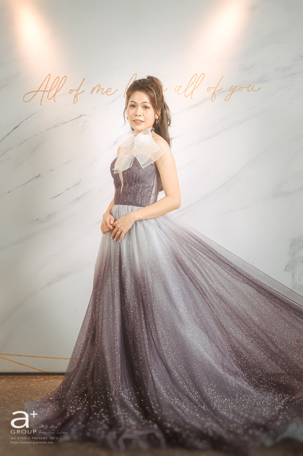 婚禮紀錄 - 芷茜明傑