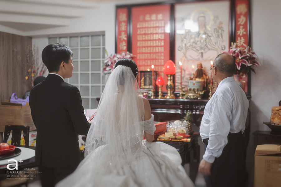 婚禮紀錄 - 鎮宇佳妤