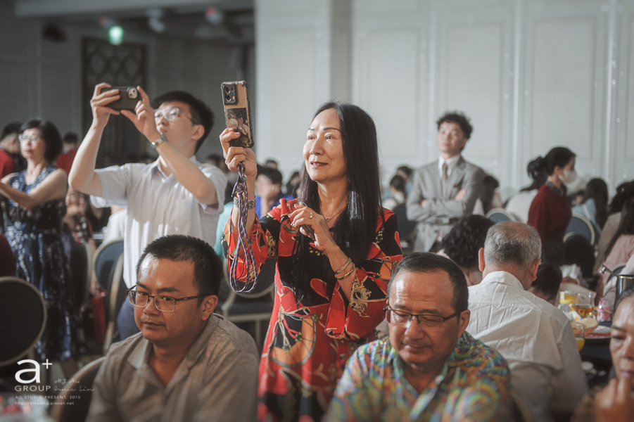 婚禮紀錄 - 鎮宇佳妤