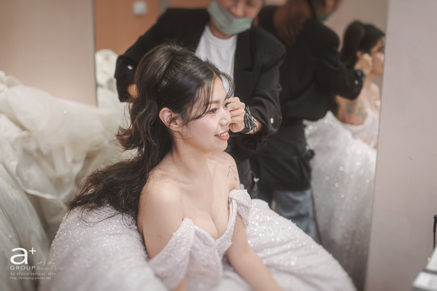 婚禮紀錄 - 鎮宇佳妤