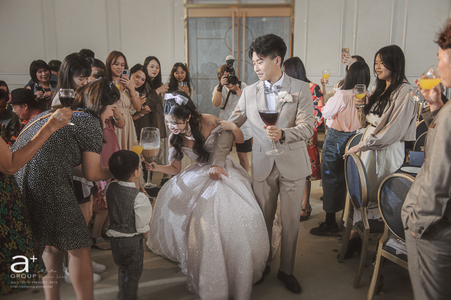 婚禮紀錄 - 鎮宇佳妤