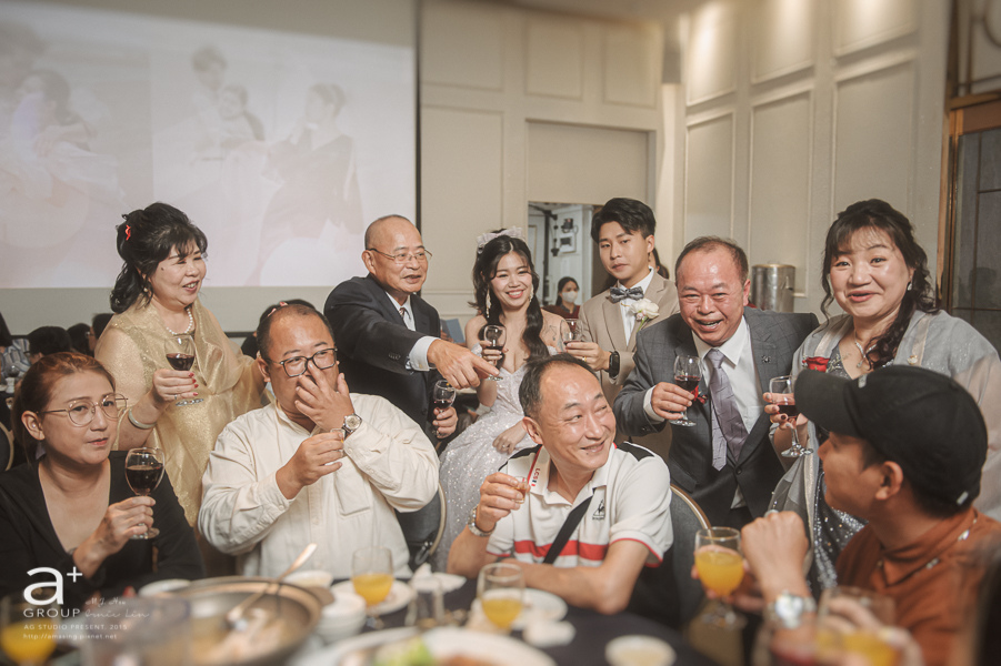 婚禮紀錄 - 鎮宇佳妤