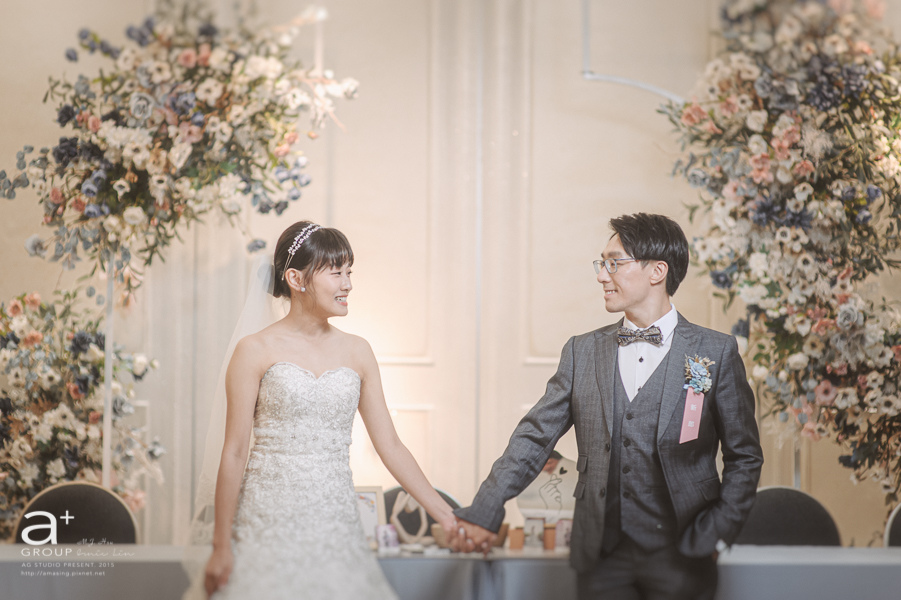 婚禮紀錄 - 子超婕馨