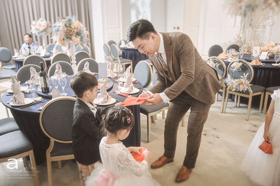 婚禮紀錄 - 佳祥奕瑄