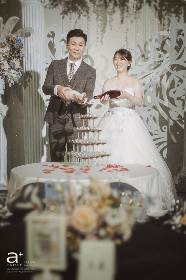 婚禮紀錄 - 佳祥奕瑄