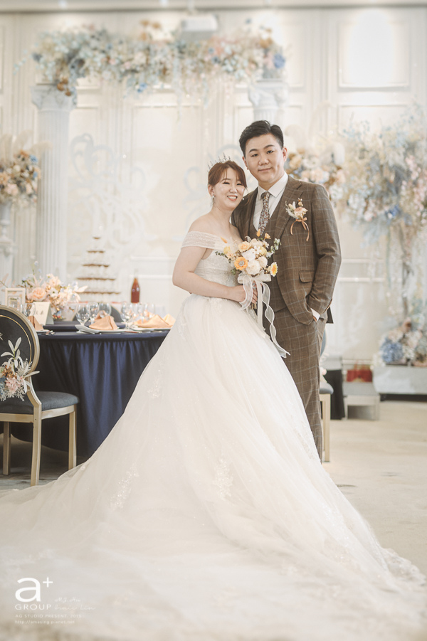 婚禮紀錄 - 佳祥奕瑄