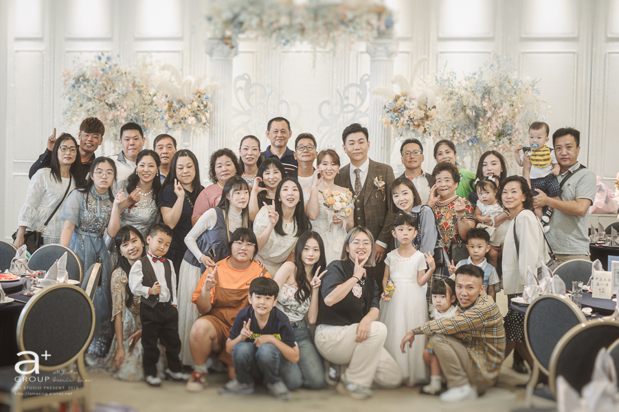 婚禮紀錄 - 佳祥奕瑄