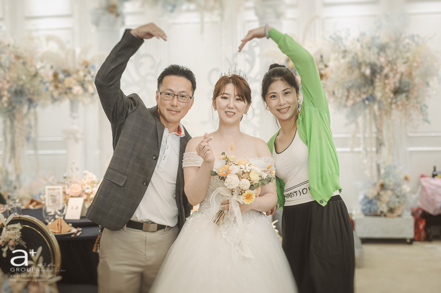 婚禮紀錄 - 佳祥奕瑄