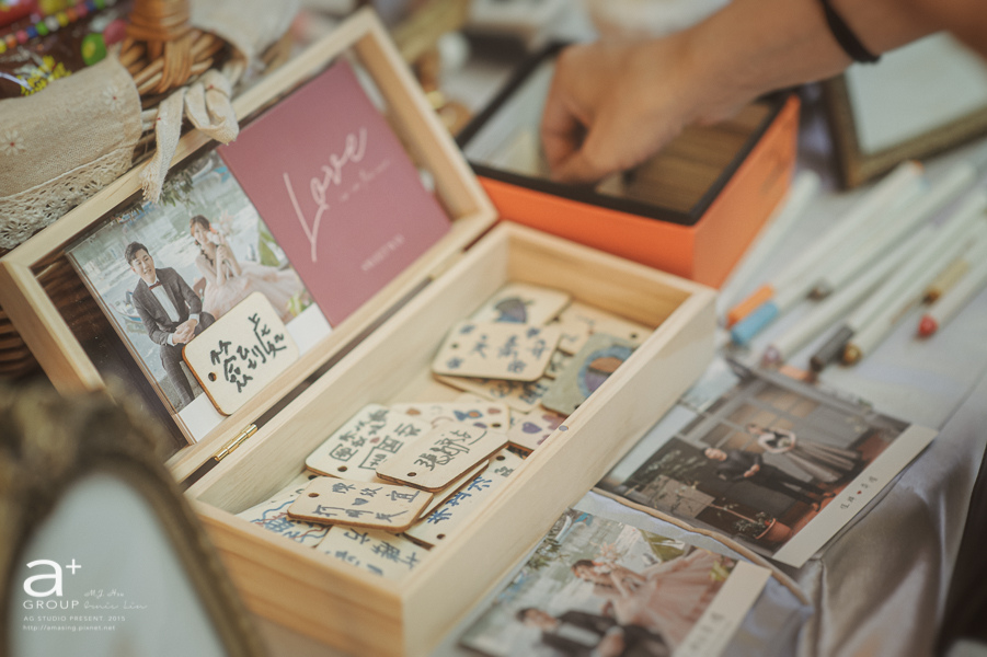 婚禮紀錄 - 佳祥奕瑄