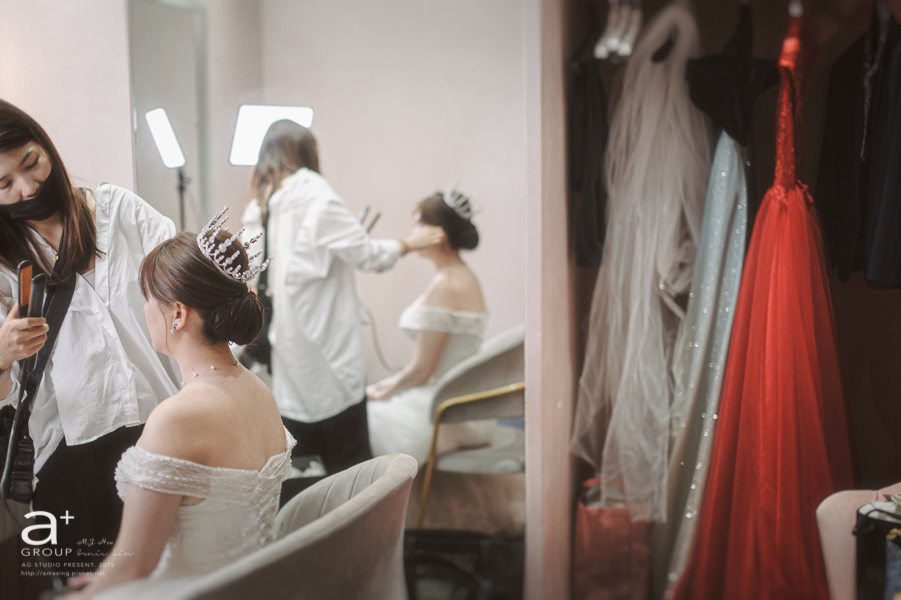 婚禮紀錄 - 佳祥奕瑄