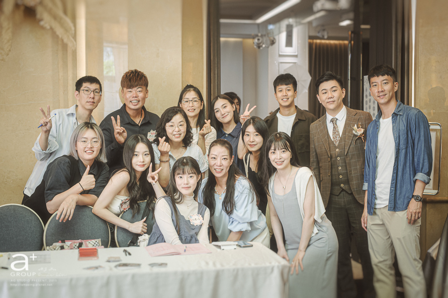 婚禮紀錄 - 佳祥奕瑄